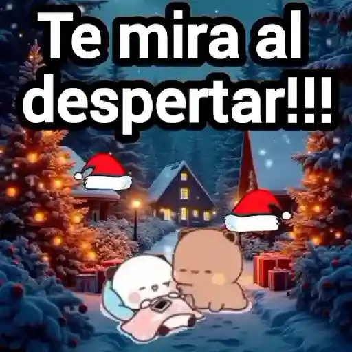 Santa Claus te va a secuestrar