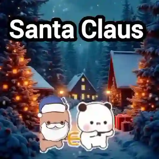 Santa Claus te va a secuestrar