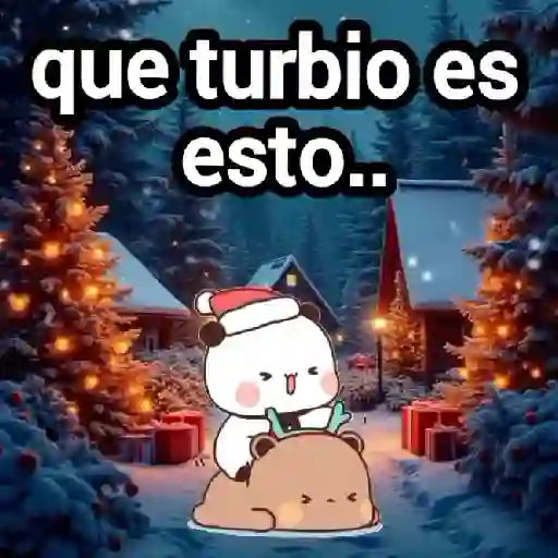 Santa Claus te va a secuestrar preview