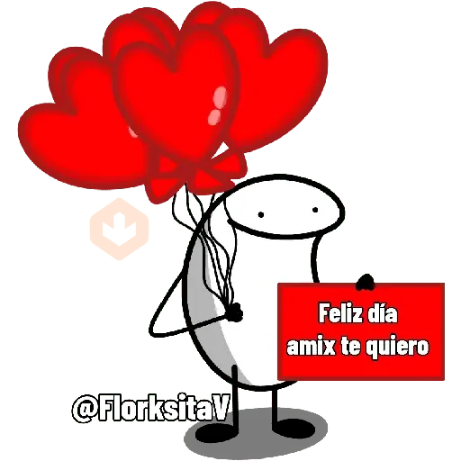 san Valentín 1 sticker 12