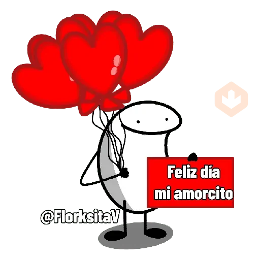 san Valentín 1 sticker 11