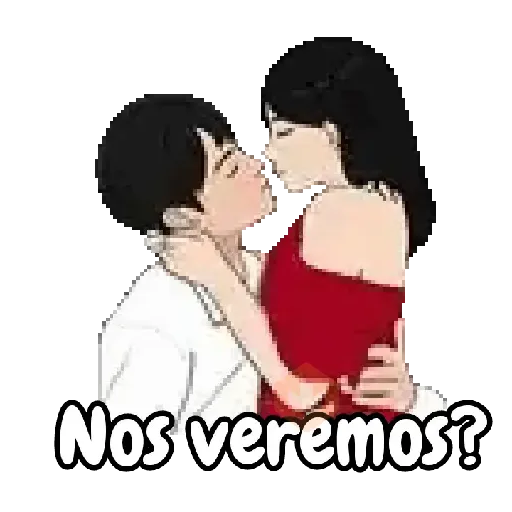 Amor de parejita 😍👫 sticker 15