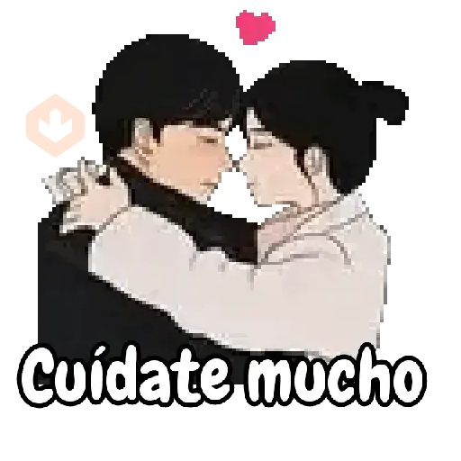 Amor de parejita 😍👫 sticker 11