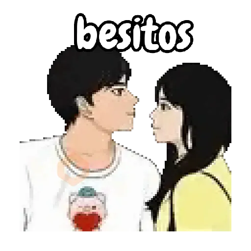 Amor de parejita 😍👫 sticker 14