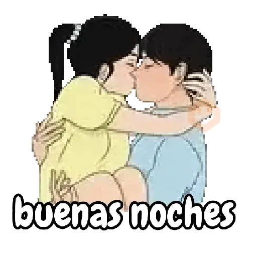 Amor de parejita 😍👫 sticker 16