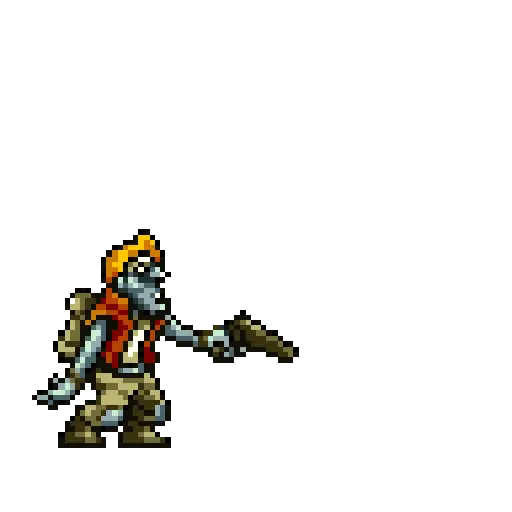 Metal Slug GIFS 💣🔫 preview