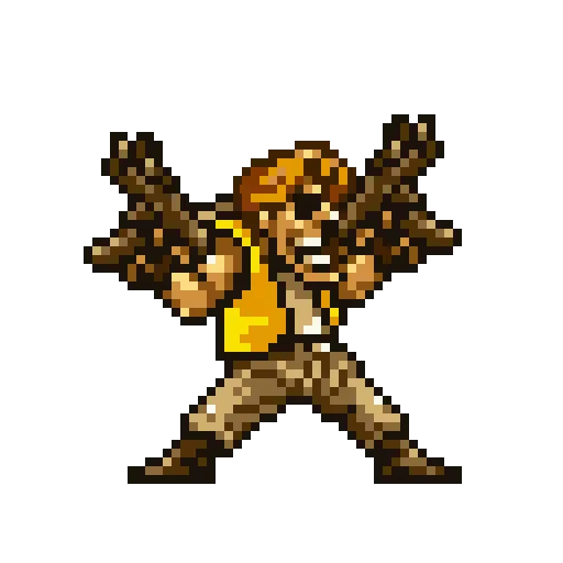 Metal Slug GIFS 💣🔫
