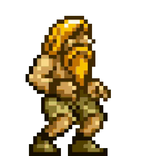 Metal Slug GIFS 💣🔫