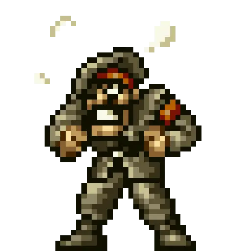 Metal Slug GIFS 💣🔫