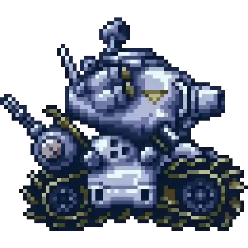 Metal Slug GIFS 💣🔫