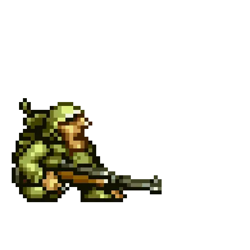 Metal Slug GIFS 💣🔫