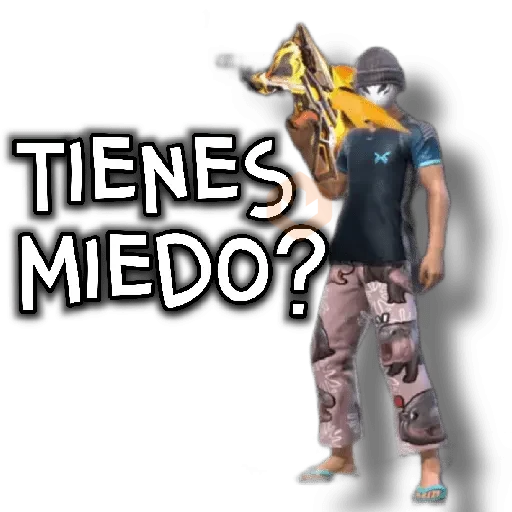 free fire👑 sticker 11