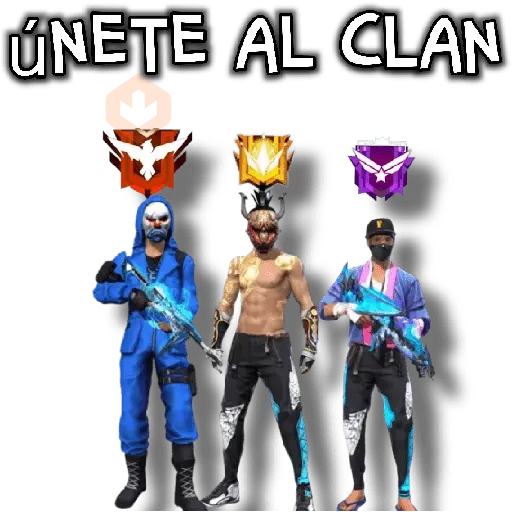 free fire👑 sticker 14