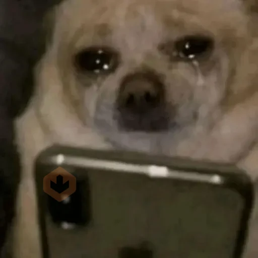 Reacciones Depres 😓😭 sticker 21