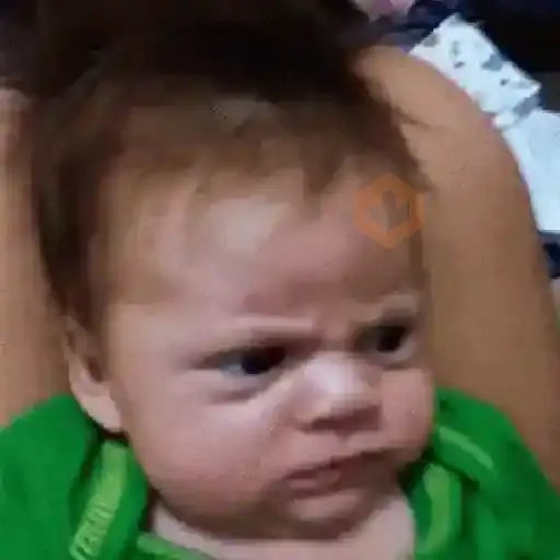 Bebes Enojados 😒 sticker 13