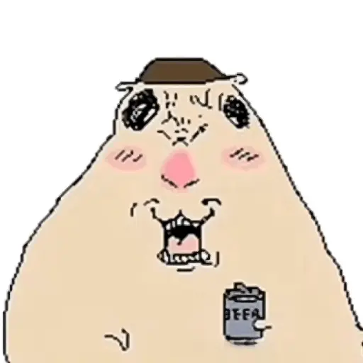 🐭🐀 Hamster Stickers 3 🐭🐀