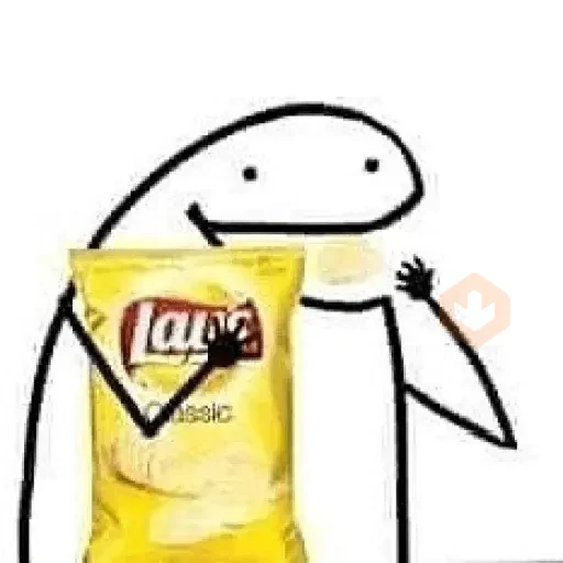 Flork reacción pal wats 🫶 sticker 15