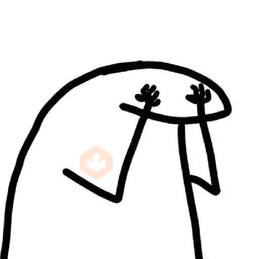 Flork reacción pal wats 🫶 sticker 24