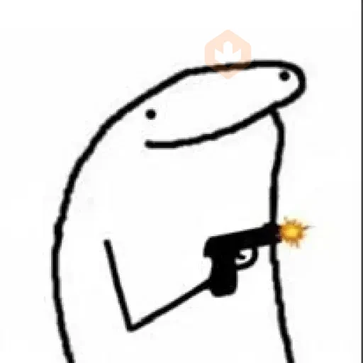 Flork reacción pal wats 🫶 sticker 18