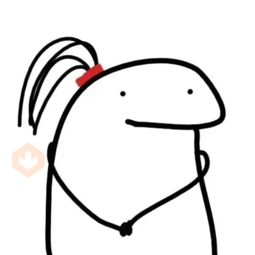 Flork reacción pal wats 🫶 sticker 13