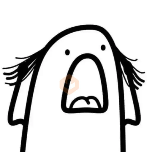 Flork reacción pal wats 🫶 sticker 21