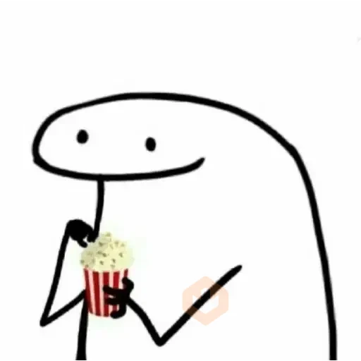 Flork reacción pal wats 🫶 sticker 14