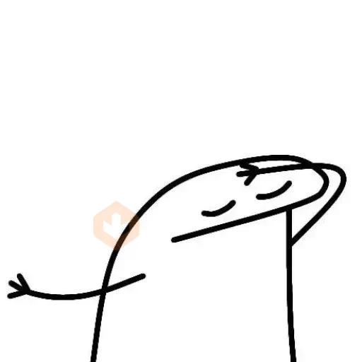 Flork reacción pal wats 🫶 sticker 12