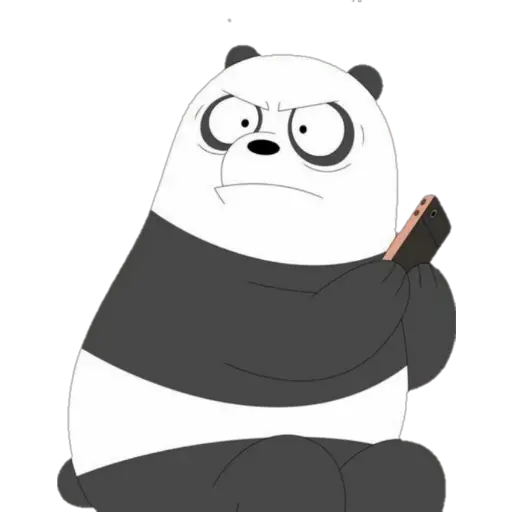 Escandaloso Panda 