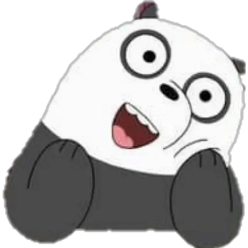 Escandaloso Panda 