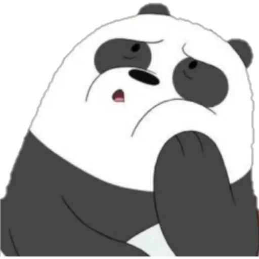 Escandaloso Panda 