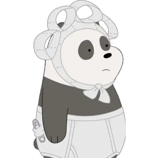 Escandaloso Panda 