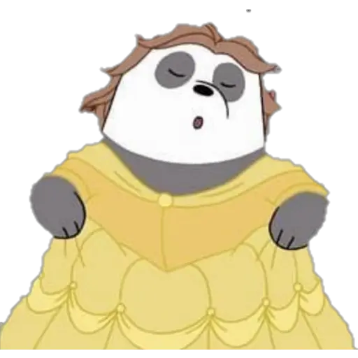 Escandaloso Panda 