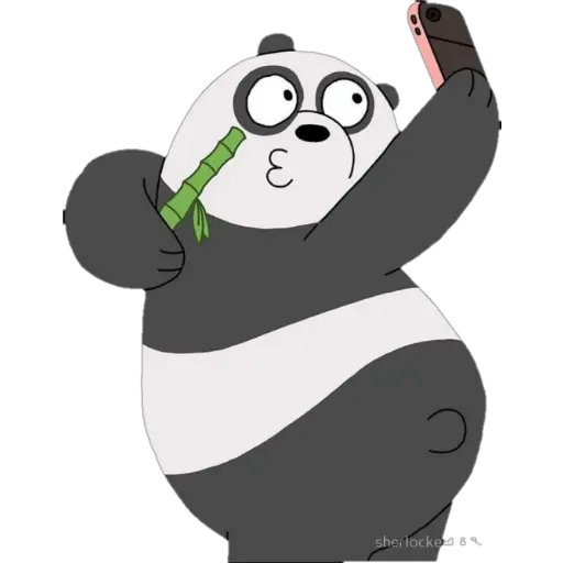 Escandaloso Panda 