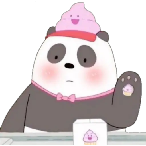 Escandaloso Panda 