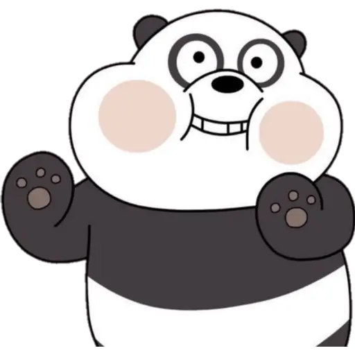 Escandaloso Panda 
