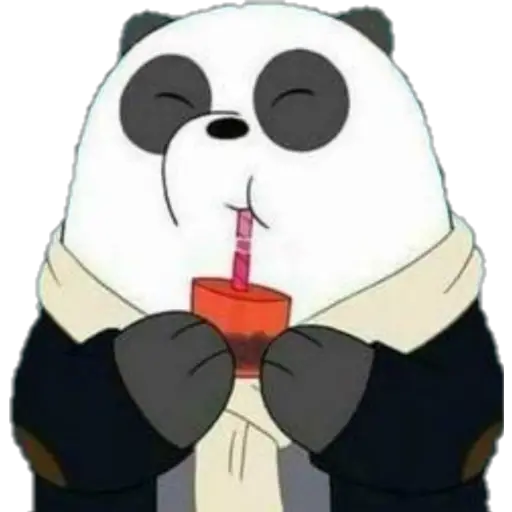 Escandaloso Panda 