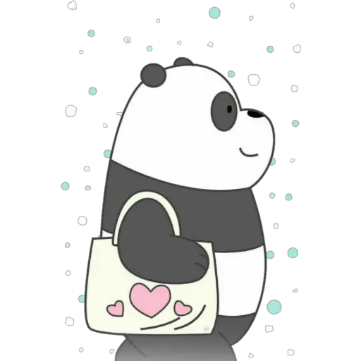 Escandaloso Panda 