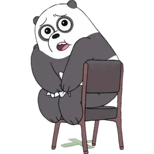 Escandaloso Panda 