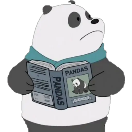 Escandaloso Panda  preview