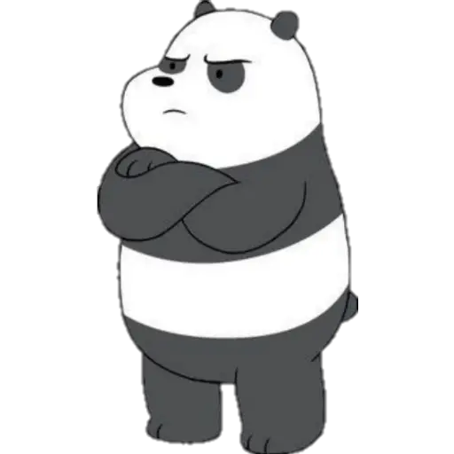 Escandaloso Panda 