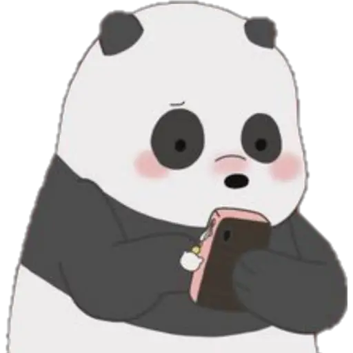Escandaloso Panda 