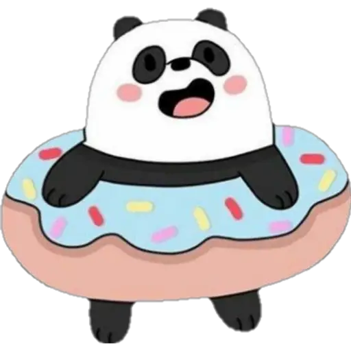 Escandaloso Panda 