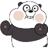 Escandaloso Panda 