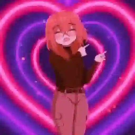 anime hot amor y amistad ♥️🔥