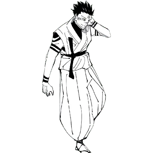 Jujutsu kaisen