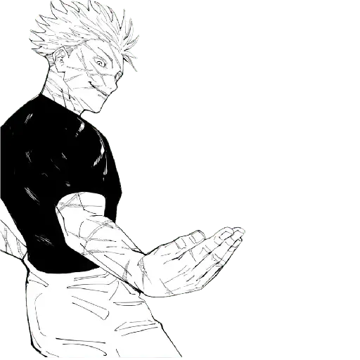 Jujutsu kaisen