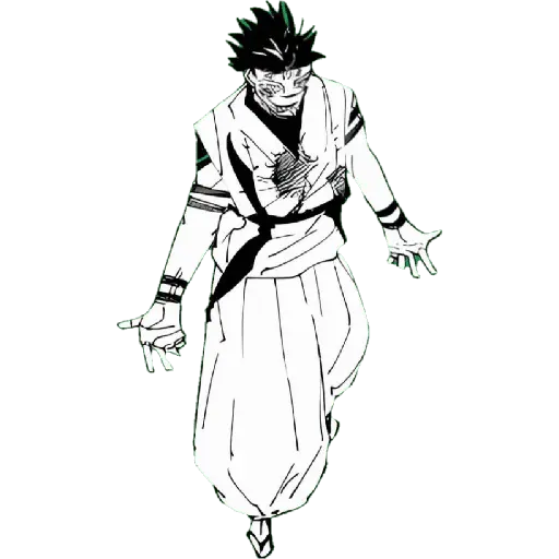 Jujutsu kaisen