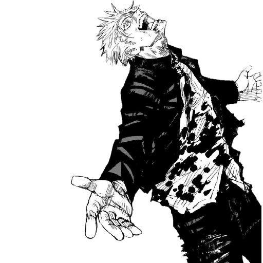 Jujutsu kaisen preview