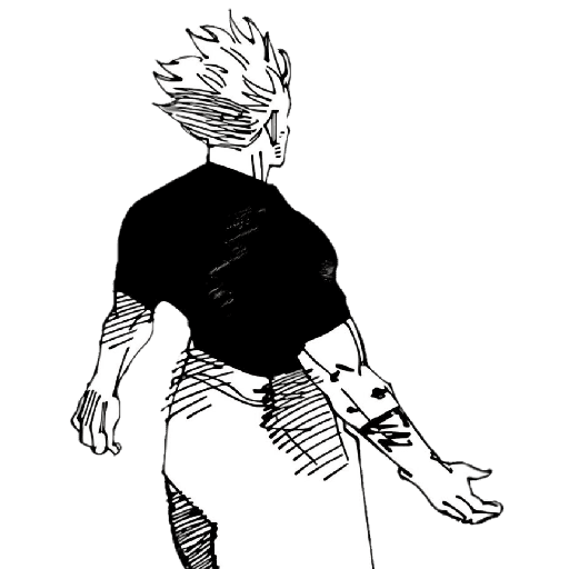 Jujutsu kaisen preview