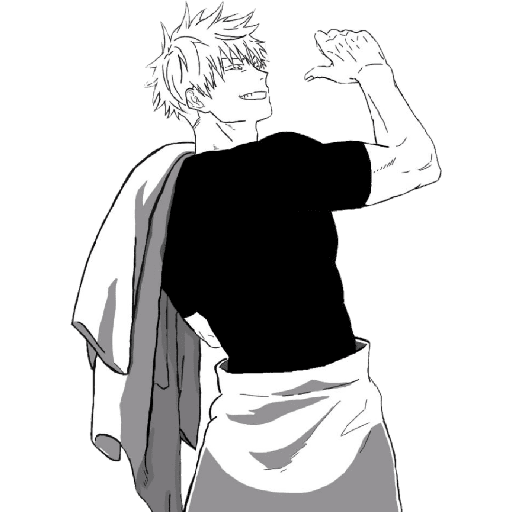 Jujutsu kaisen preview